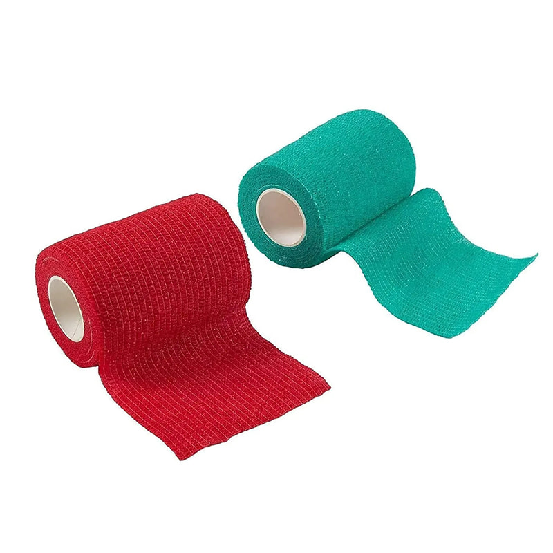 Premium Elastic Sports Cohesive Bandages