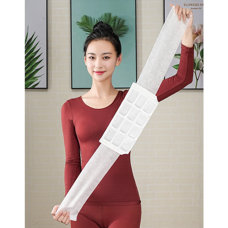 Instant Heat Pack for Waist Belt Long-lasting Heat Relief