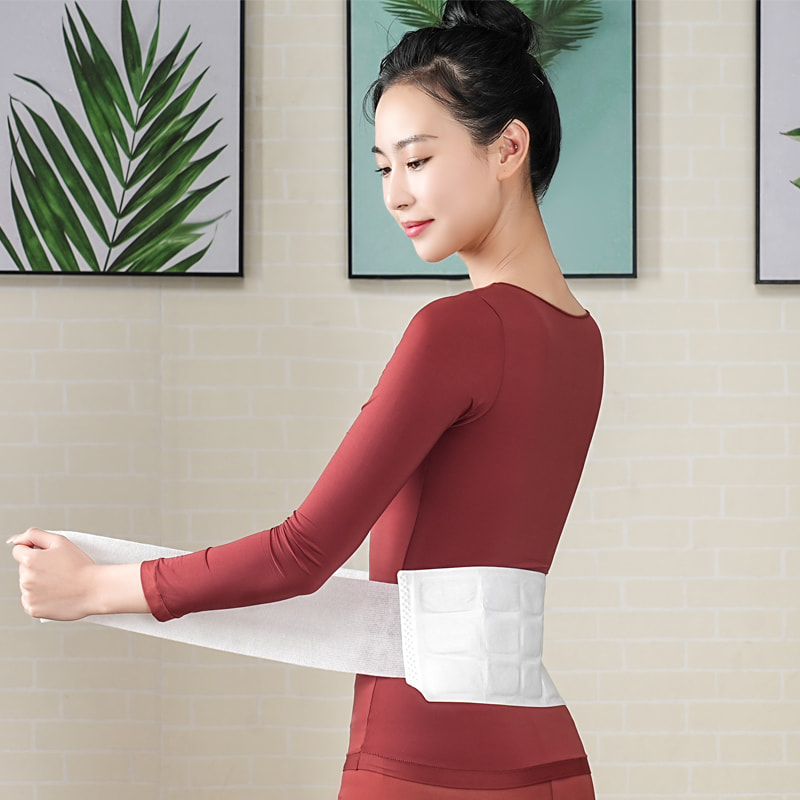 Instant Heat Pack for Waist Belt Long-lasting Heat Relief