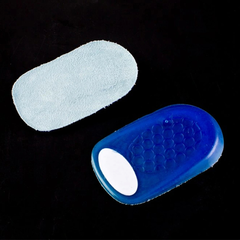 PU Gel Footcare Heel Cushion Small