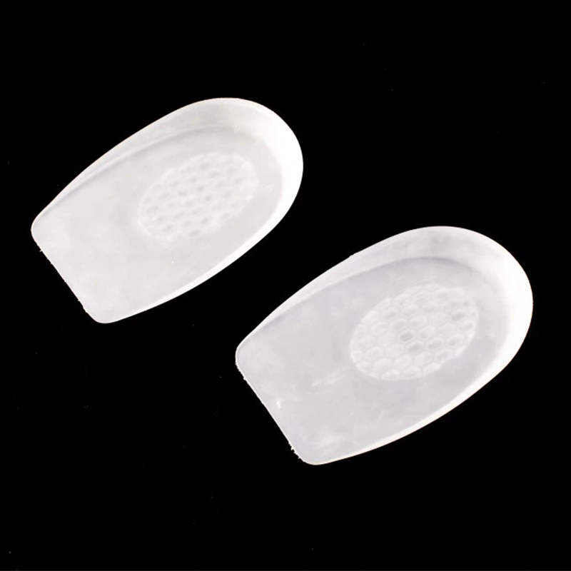 PU Gel Footcare Heel Cushion Small