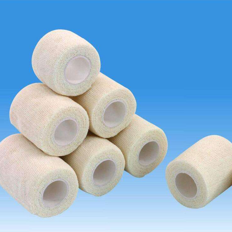 Elastic Self Adhesive Sport Bandage